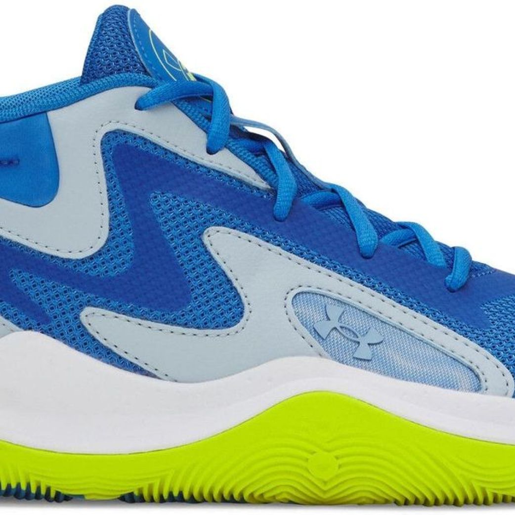 Кроссовки Under Armour UA JET '25 6001585-402