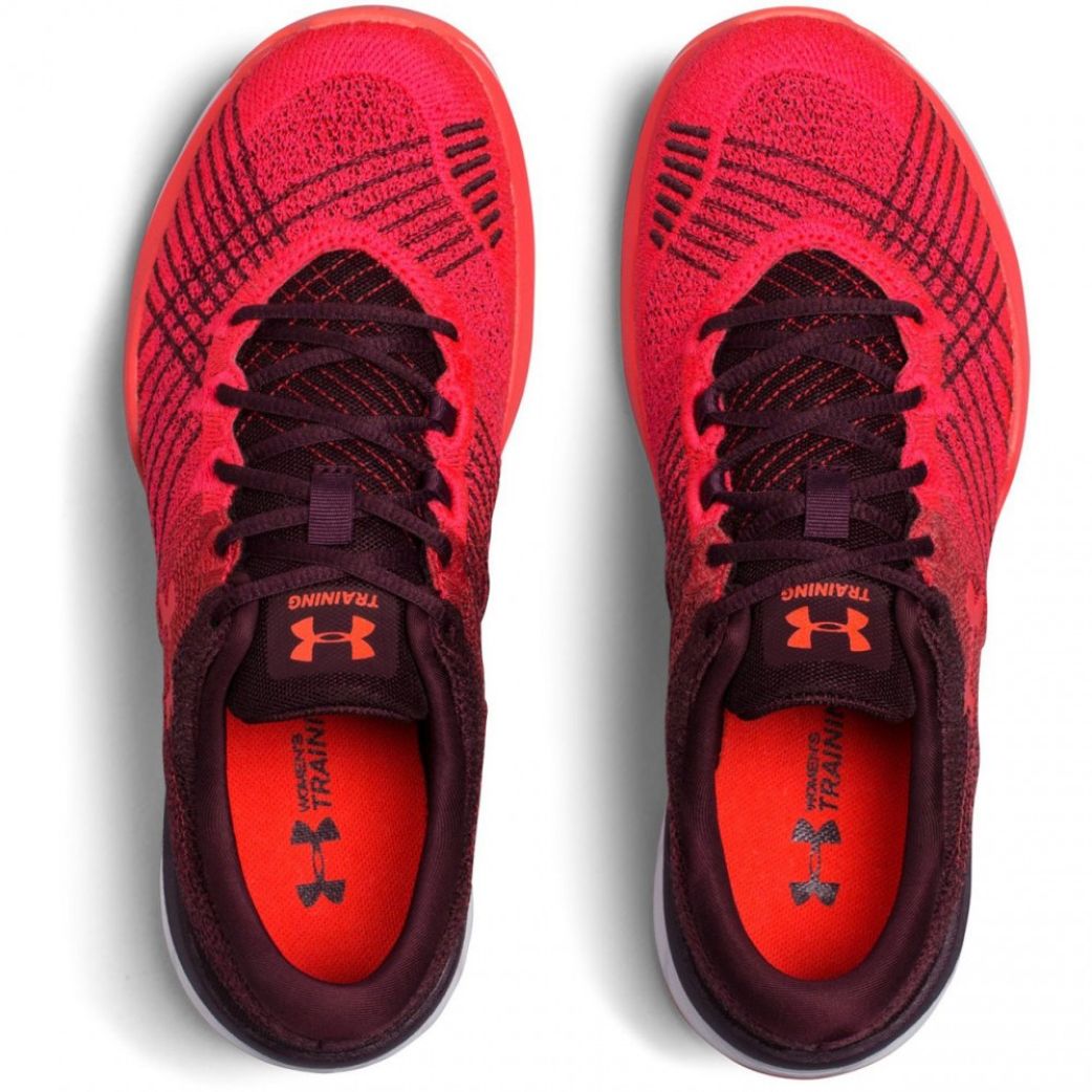 Кроссовки Under Armour Threadborne ? Push 1296206-500  7US