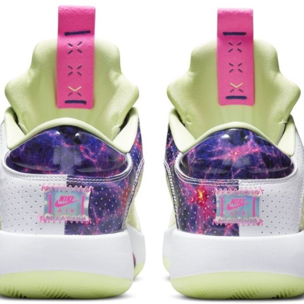 Кроссовки Jordan XXXV Low Cosmic Deception Luka Doncic PE (Jordan) DJ9805-190 8US