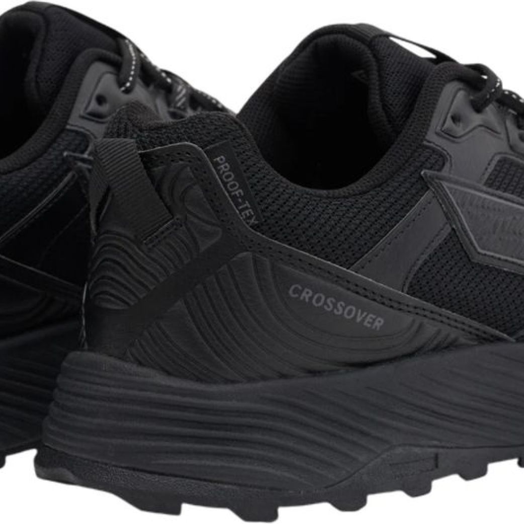 Кроссовки RANK Man, Crossover, Black 2007042-001