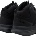 Ботинки RANK Man, Snow Runner boots, Black 2009006-001