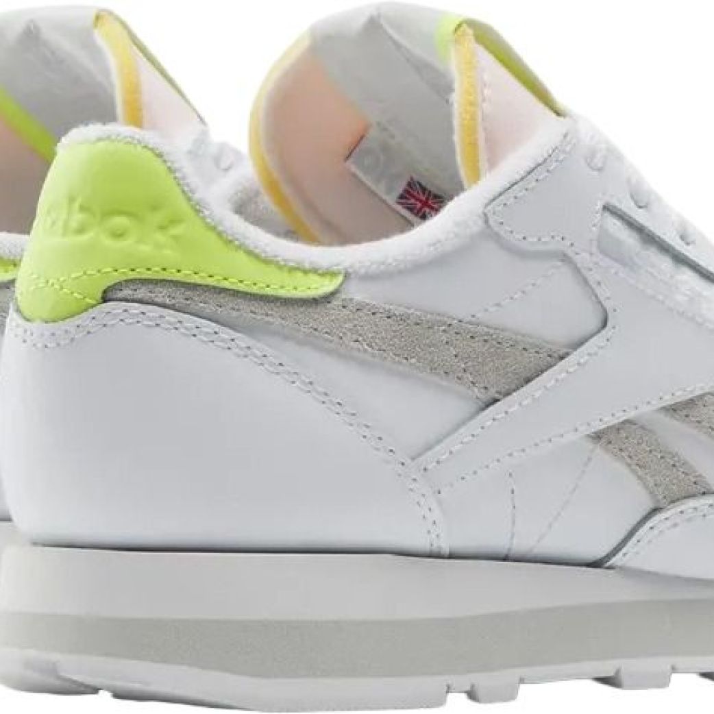 Кроссовки Reebok CLASSIC LEATHER 100074619