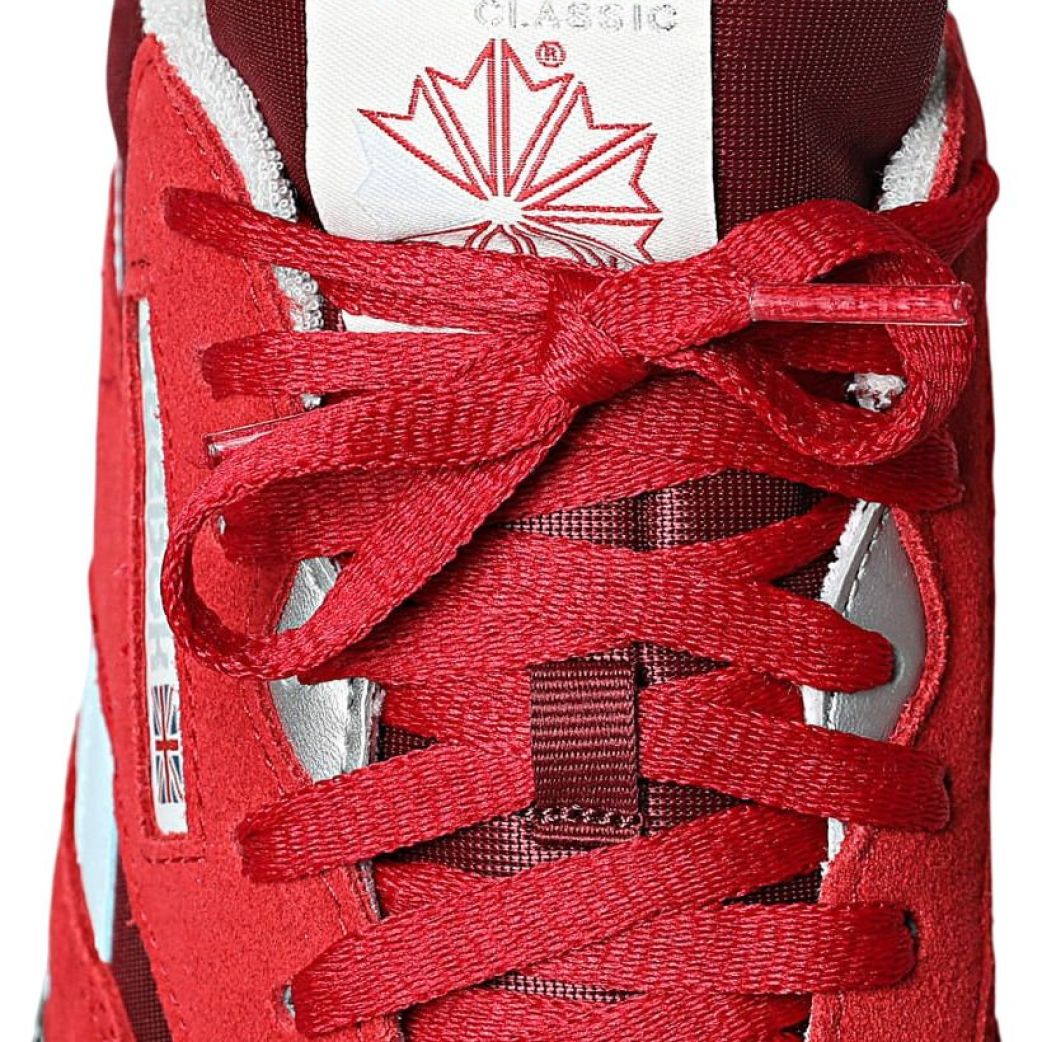 Кроссовки Reebok CLASSIC NYLON 89 100239226