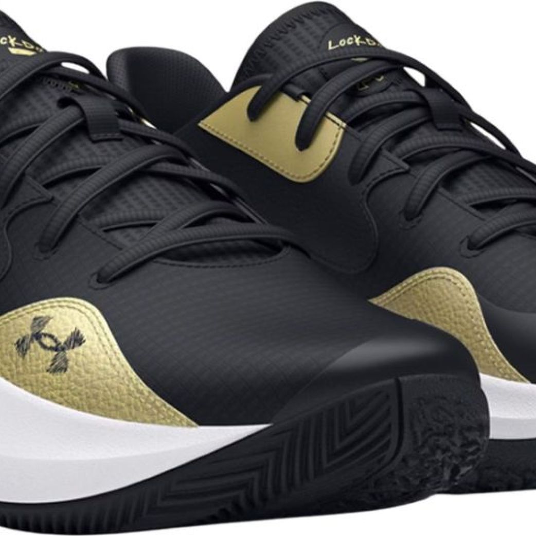 Кроссовки Under Armour UA Lockdown 7 Low 3027646-001