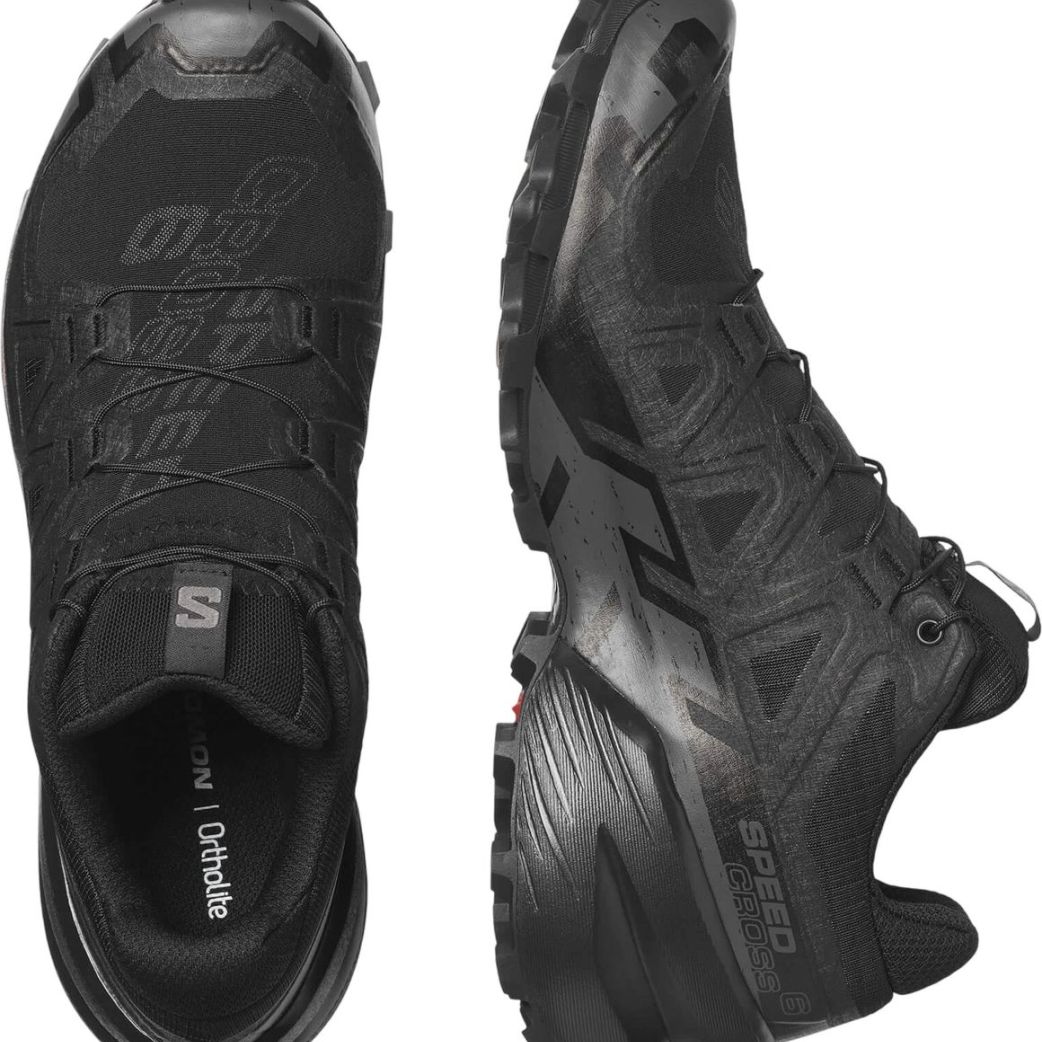 Кроссовки Salomon SPEEDCROSS 6 W L41742800