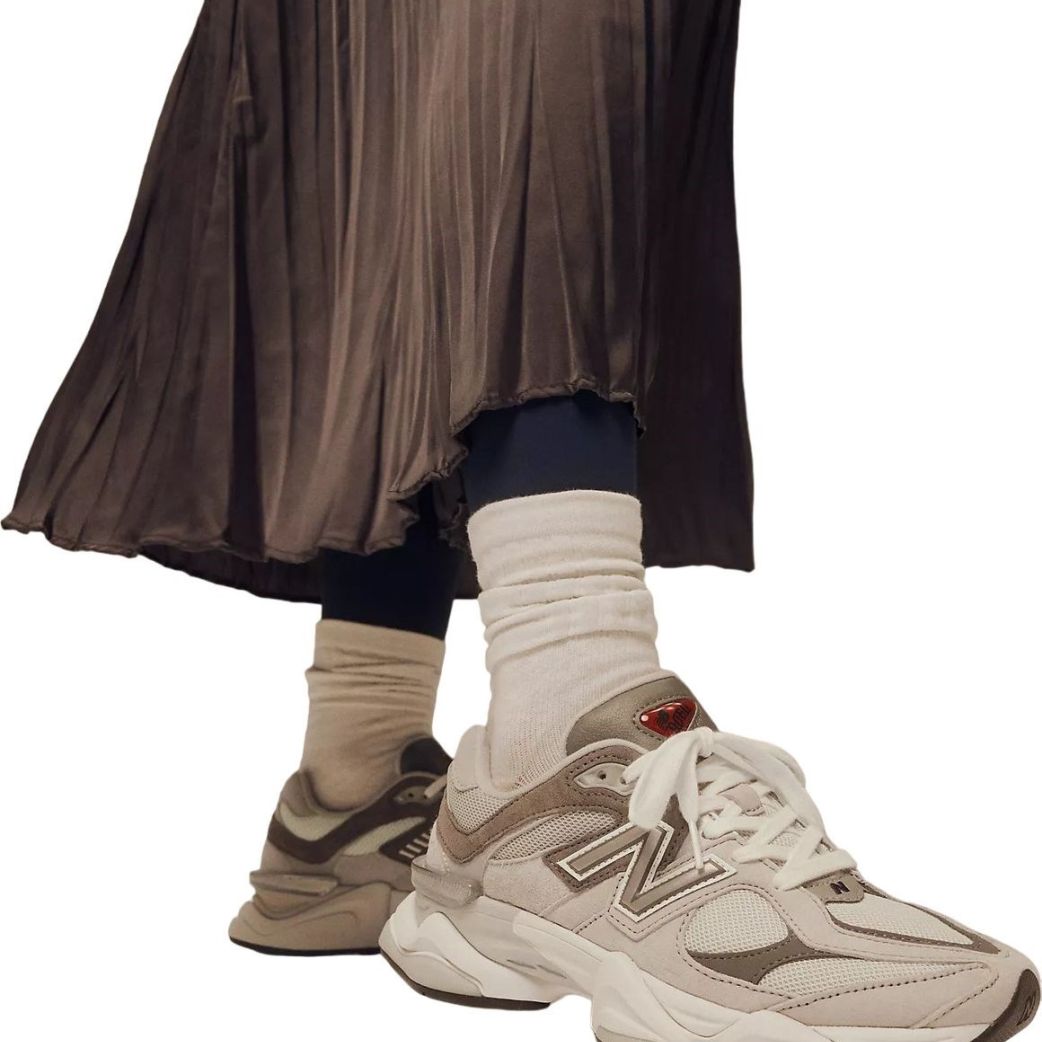 Кроссовки New Balance 9060 U9060GRY  11.5US