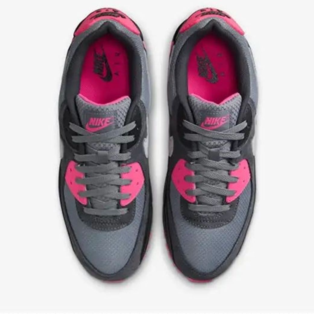 Кроссовки Nike AIR MAX 90 DM0029-010 7US