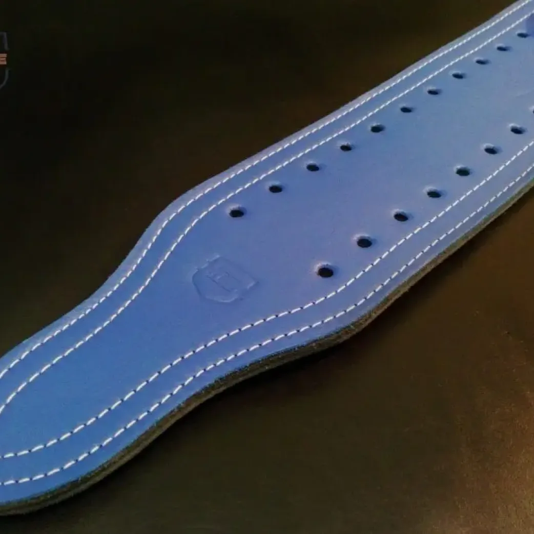 Пояс Штангиста 3х слойн,   (Синий) размер S