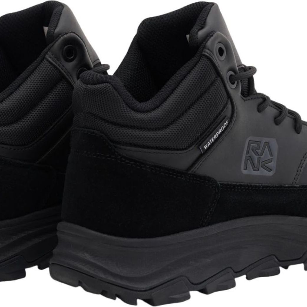 Кроссовки RANK Man, Avior, Black 2007036-001