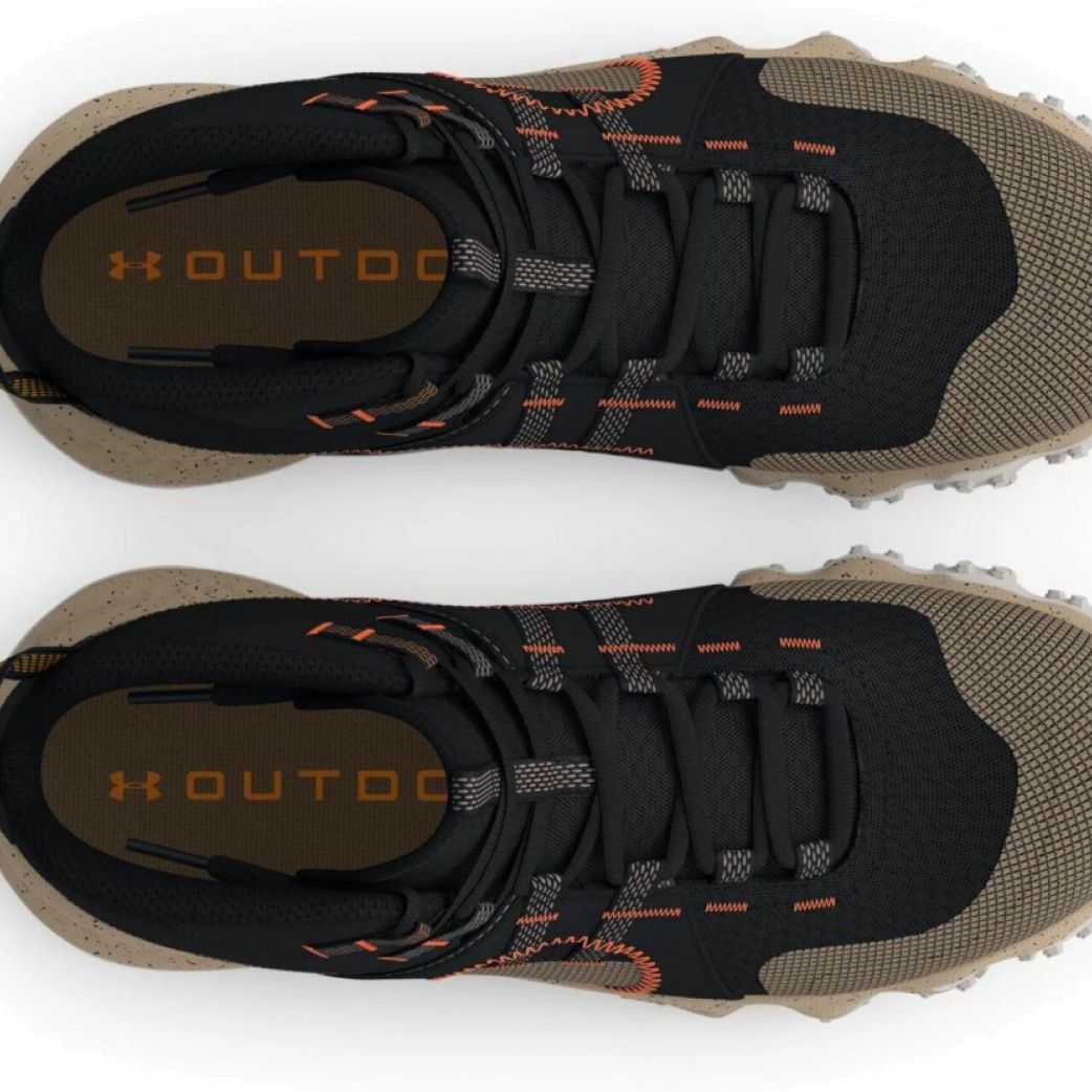 Кроссовки Under Armour Charged Maven Trek-BLK 3026370-001 7US