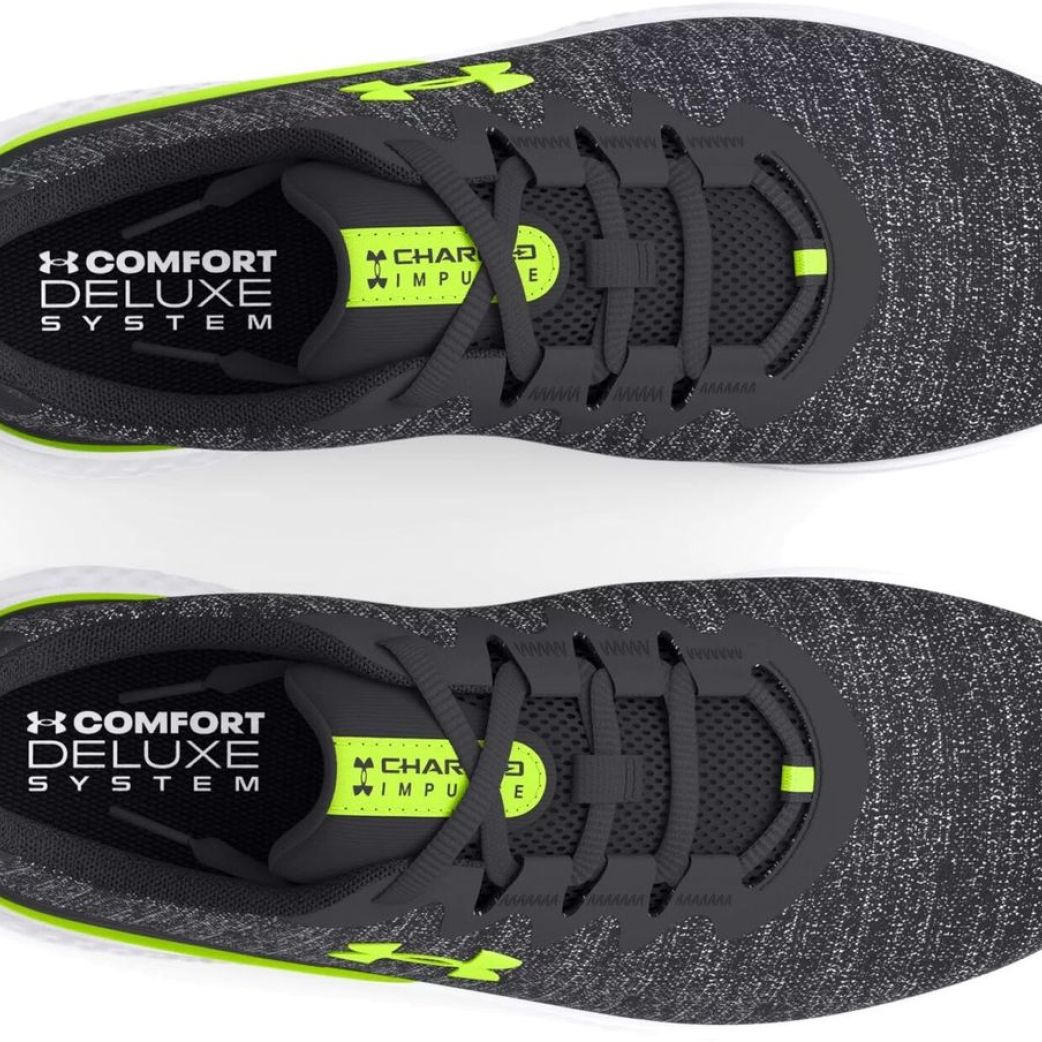 Кроссовки Under Armour UA Charged Impulse 3 Knit 3026682-104