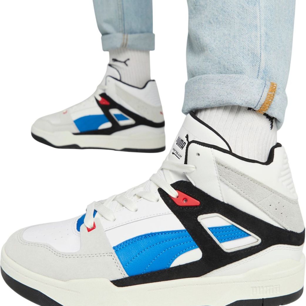 Кеды высокие Puma Slipstream Hi Heritage 38799812