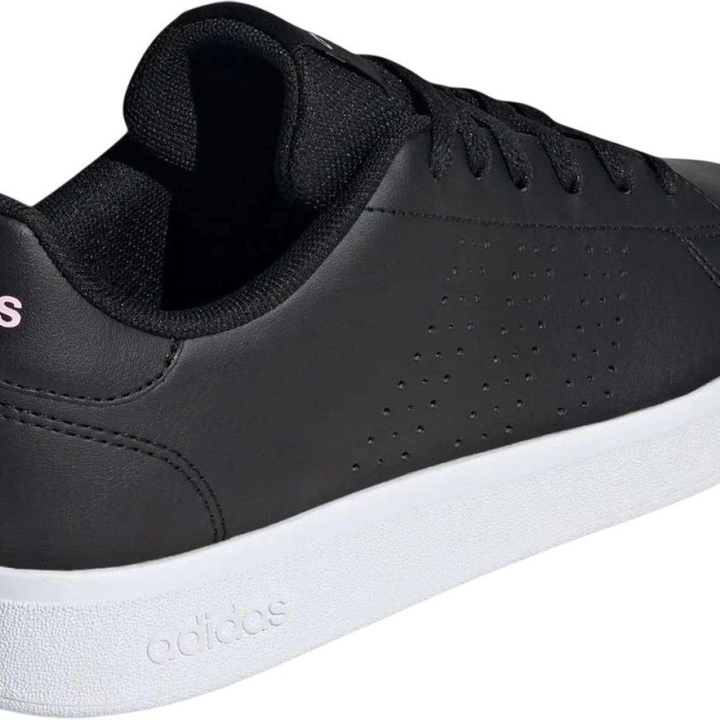 Кроссовки Adidas ADVANTAGE BASE 2.0 CBLACK/CBLACK/CLPINK IG9193  6UK