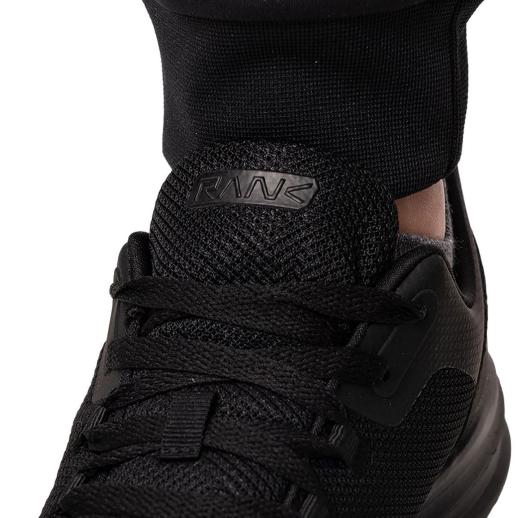 Кроссовки RANK Man, Base, Black 2007001-001