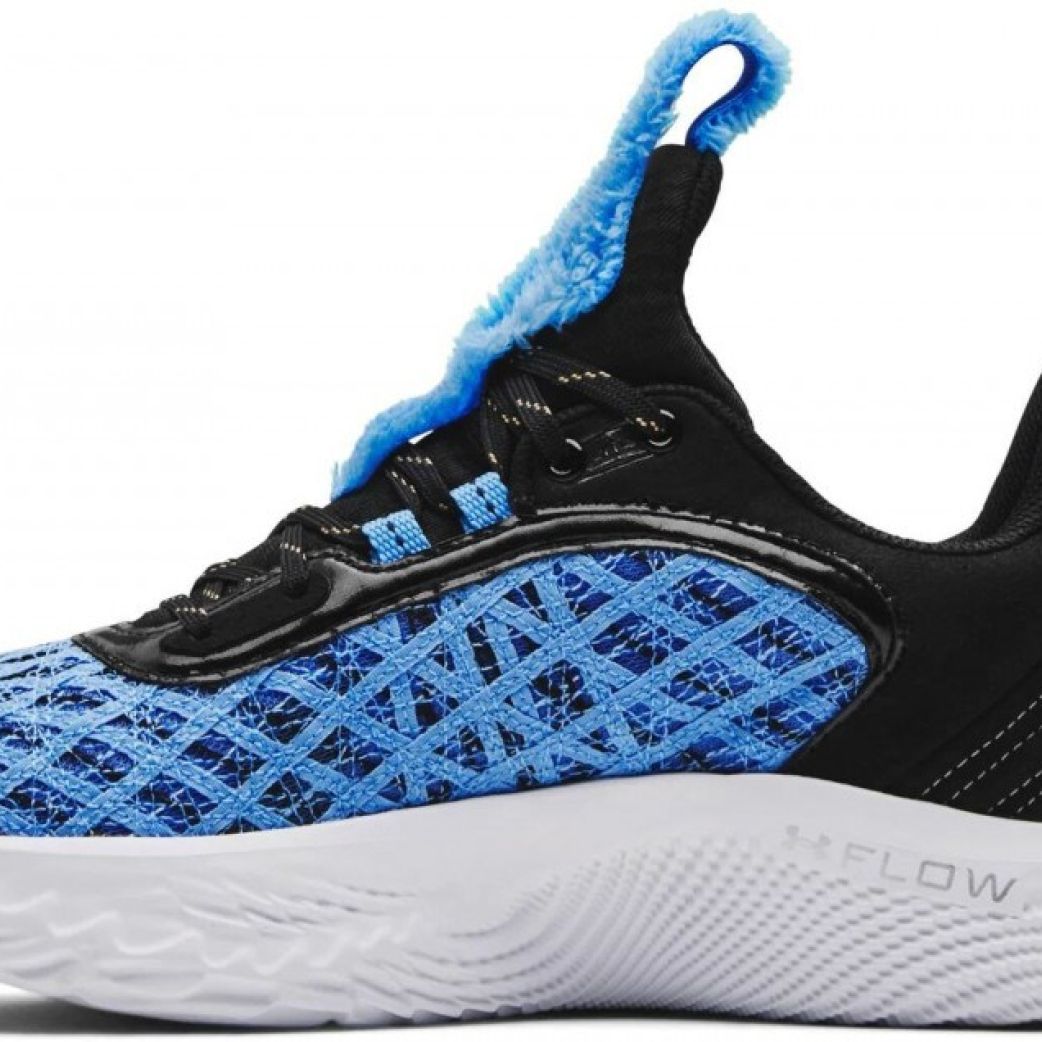 Кроссовки Under Armour GS CURRY 9 STREET 3024249-702  4.5US