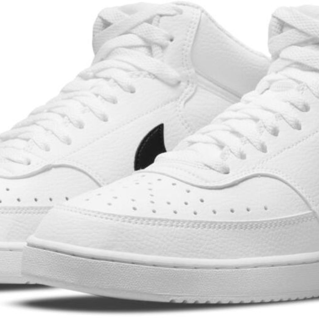 Кроссовки Nike Court Vision Mid Next Nature DN3577-101