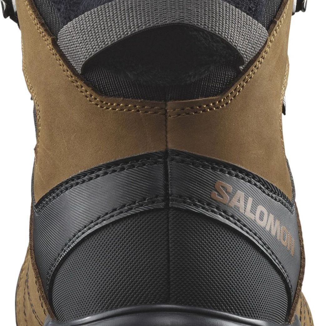 Ботинки Salomon OUTCHILL TS WP L47381900