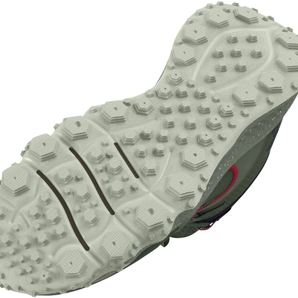 Кроссовки Under Armour UA Charged Maven Trek WP 3026735-301
