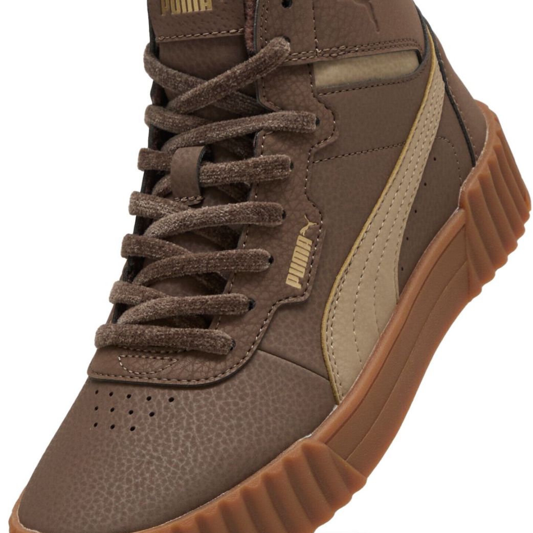 Кеды высокие Puma Carina 3.0 Mid WTR 40264301