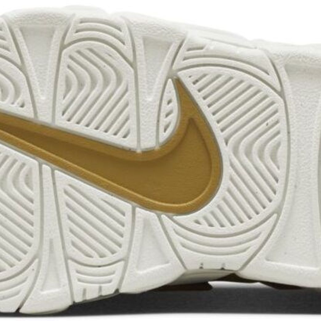 Кроссовки Nike Air More Uptempo Buff Gold DV1137-700  5.5US