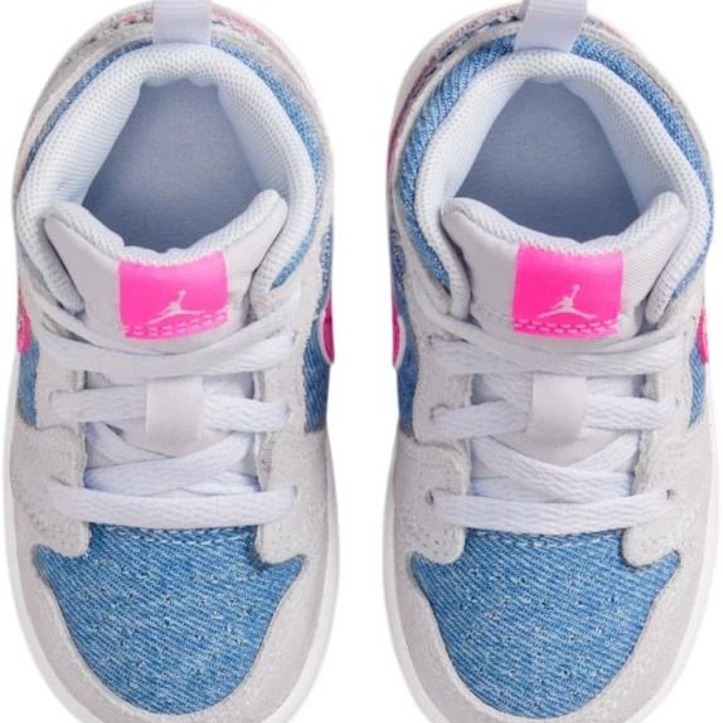 Кроссовки Jordan 1 MID SE FEM GT HQ2000-400 2C