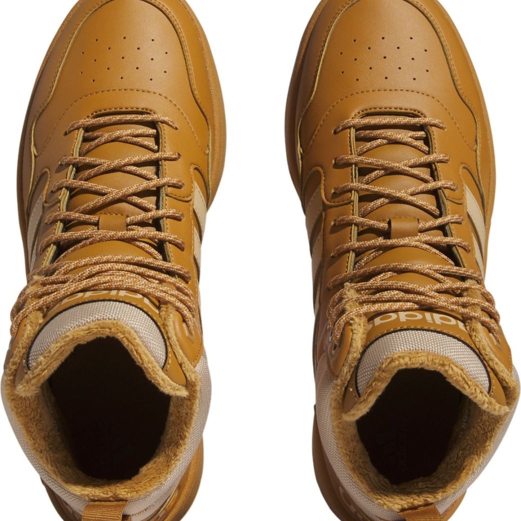 Кроссовки adidas HOOPS 3.0 MID WTR IF2636  10.5UK